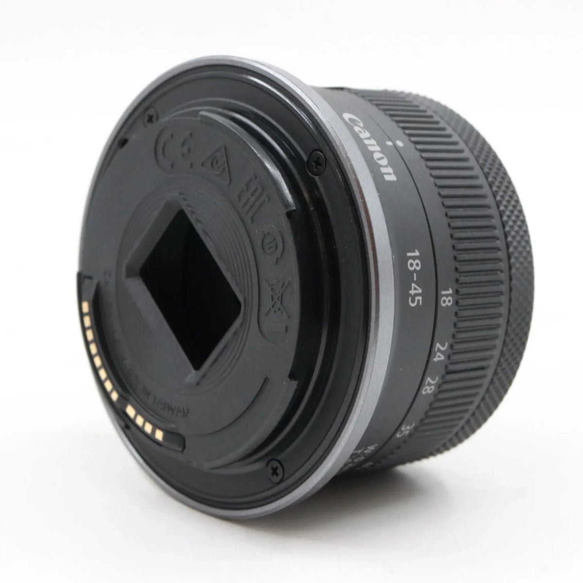 Canon RF-S 18-45mm F/4.5-6.3 IS STM occasion