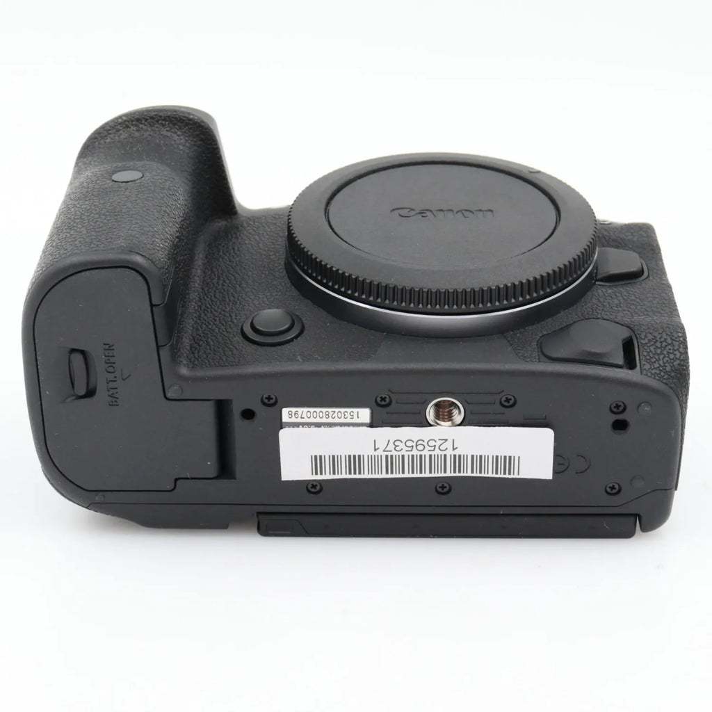 Canon EOS R5 body tweedehands