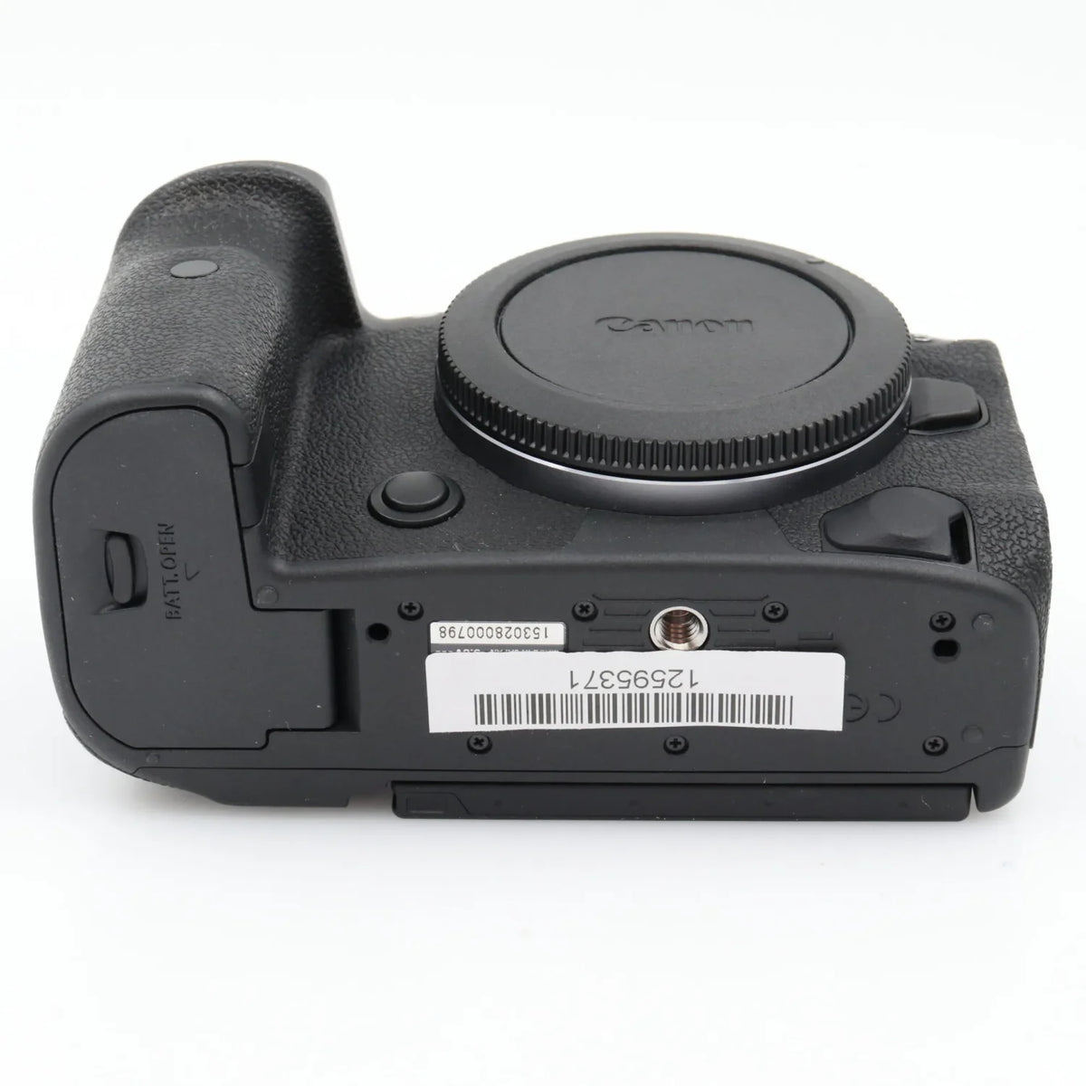 Canon EOS R5 body tweedehands