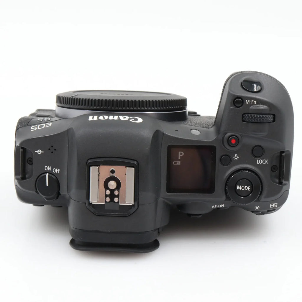 Canon EOS R5 body tweedehands
