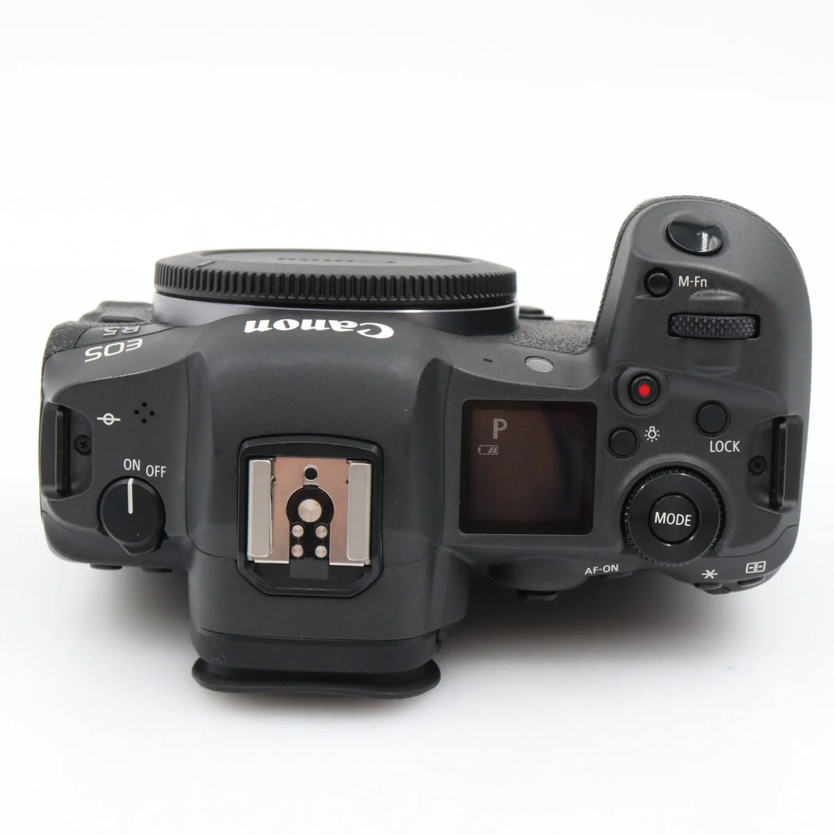 Canon EOS R5 body tweedehands