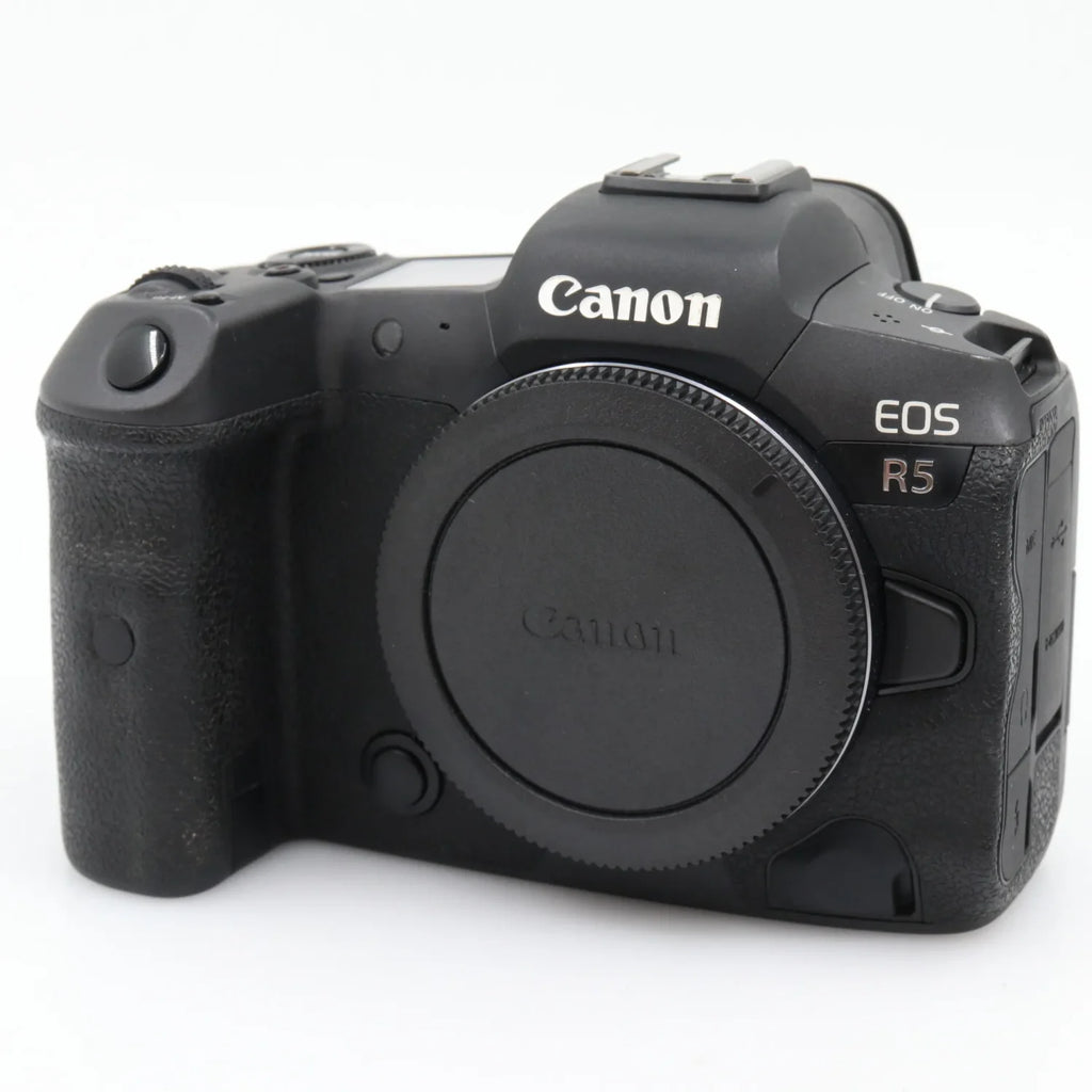 Canon EOS R5 body tweedehands