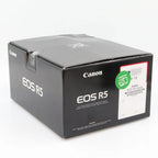 Canon EOS R5 body tweedehands