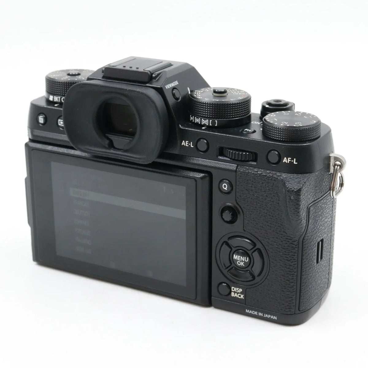 Fujifilm X-T2 body tweedehands