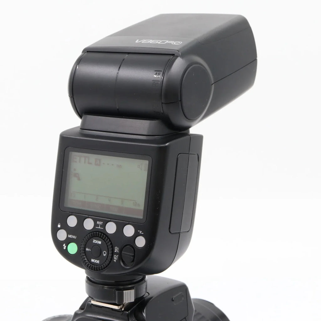Godox V860III Canon kit tweedehands
