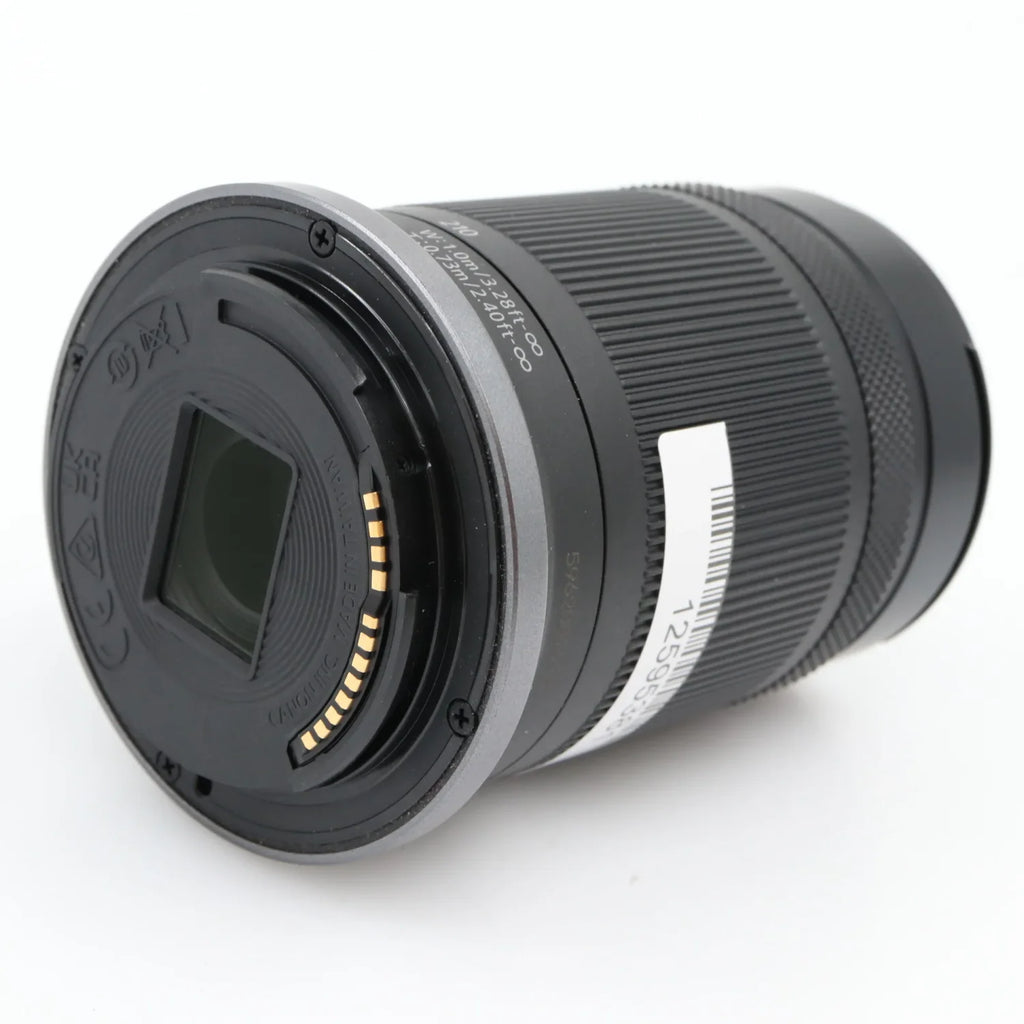 Canon RF-S 55-210mm f/5-7.1 IS STM occasion