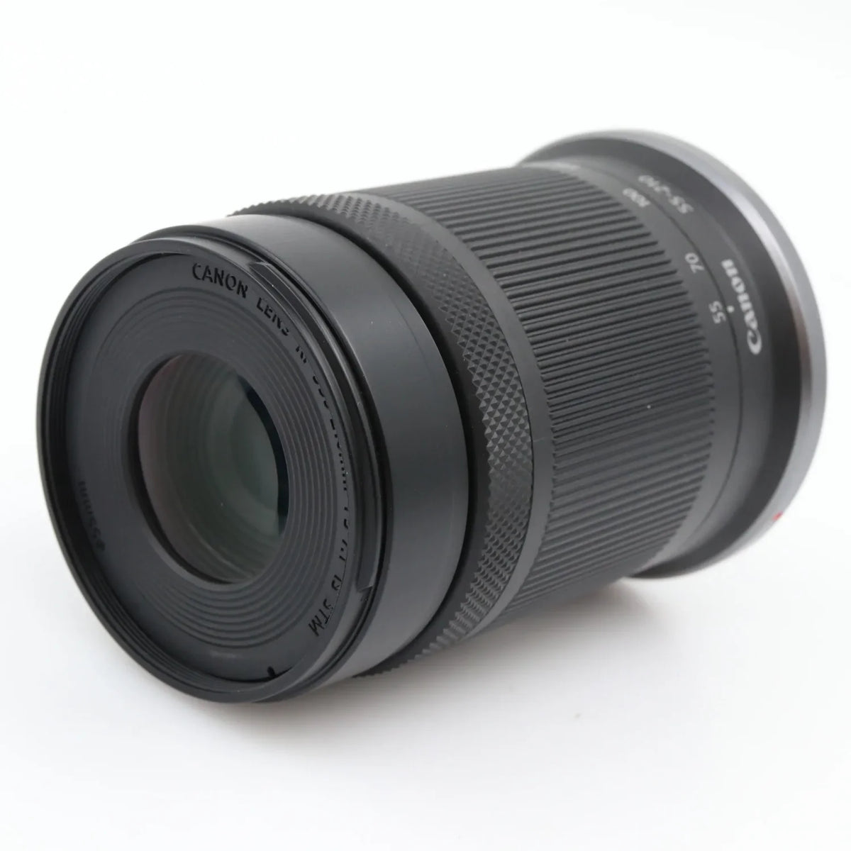 Canon RF-S 55-210mm f/5-7.1 IS STM occasion