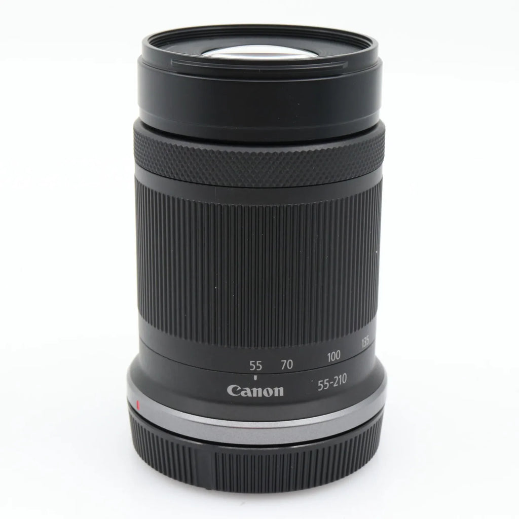 Canon RF-S 55-210mm f/5-7.1 IS STM occasion