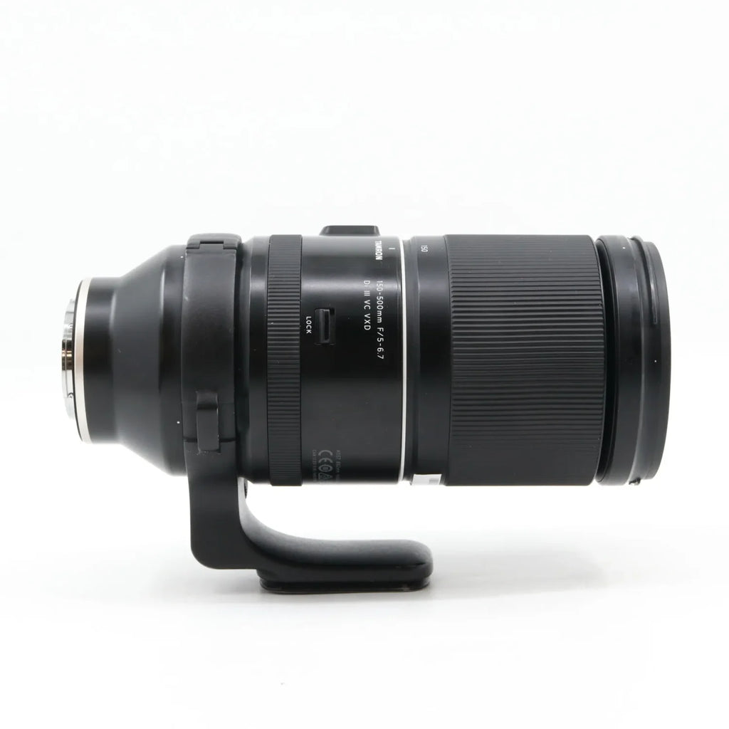 Tamron 150-500mm f/5-6.7 Di III VC VXD Sony FE tweedehands