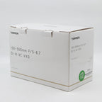 Tamron 150-500mm f/5-6.7 Di III VC VXD Sony FE tweedehands