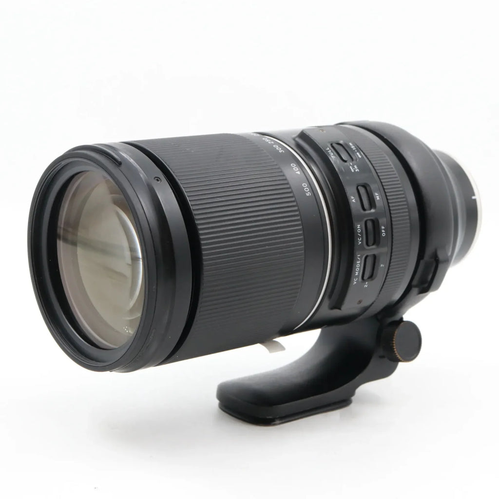 Tamron 150-500mm f/5-6.7 Di III VC VXD Sony FE tweedehands