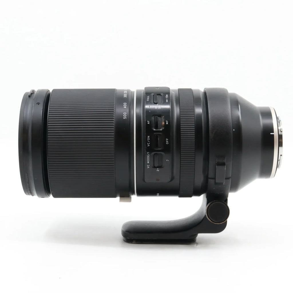 Tamron 150-500mm f/5-6.7 Di III VC VXD Sony FE tweedehands