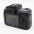 Nikon D7500 body tweedehands