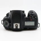 Nikon D7500 body tweedehands