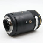 Sigma 105mm f/2.8 EX DG Macro OS HSM Nikon FX occasion