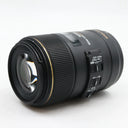 Sigma 105mm f/2.8 EX DG Macro OS HSM Nikon FX occasion