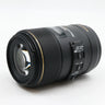 Sigma 105mm f/2.8 EX DG Macro OS HSM Nikon FX tweedehands