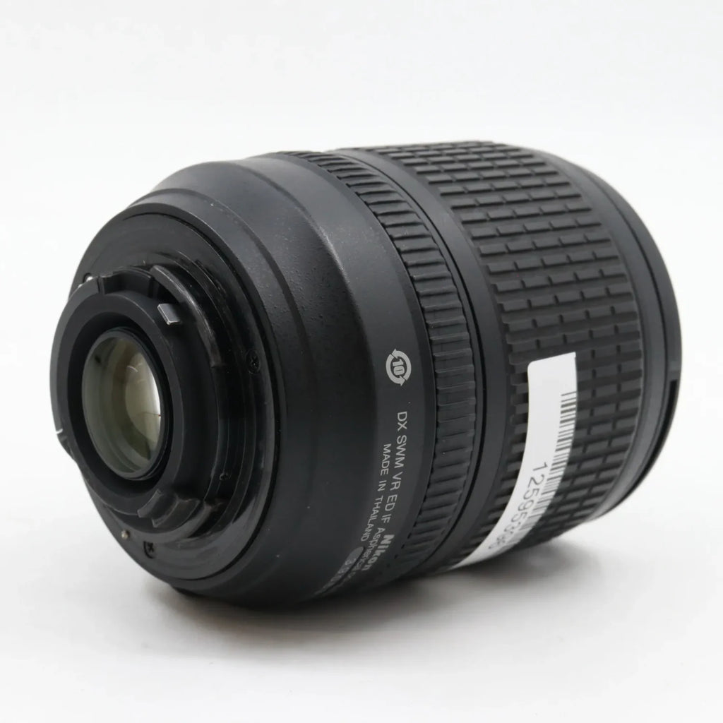 Nikon AF-S 18-105mm f/3.5-5.6G ED VR DX tweedehands