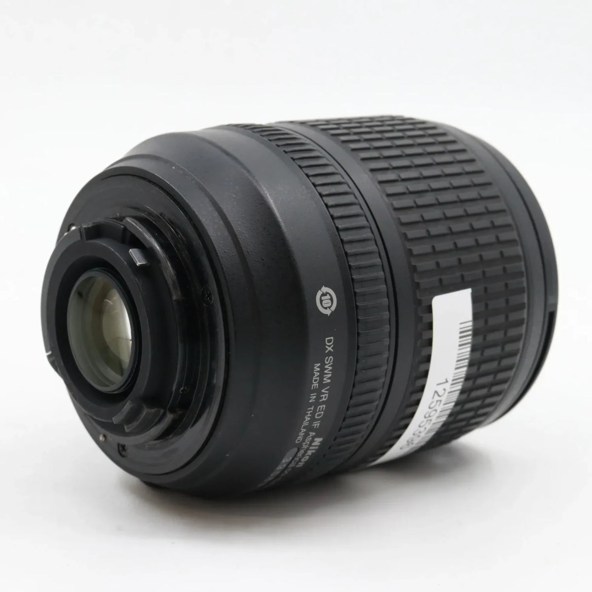 Nikon AF-S 18-105mm f/3.5-5.6G ED VR DX tweedehands