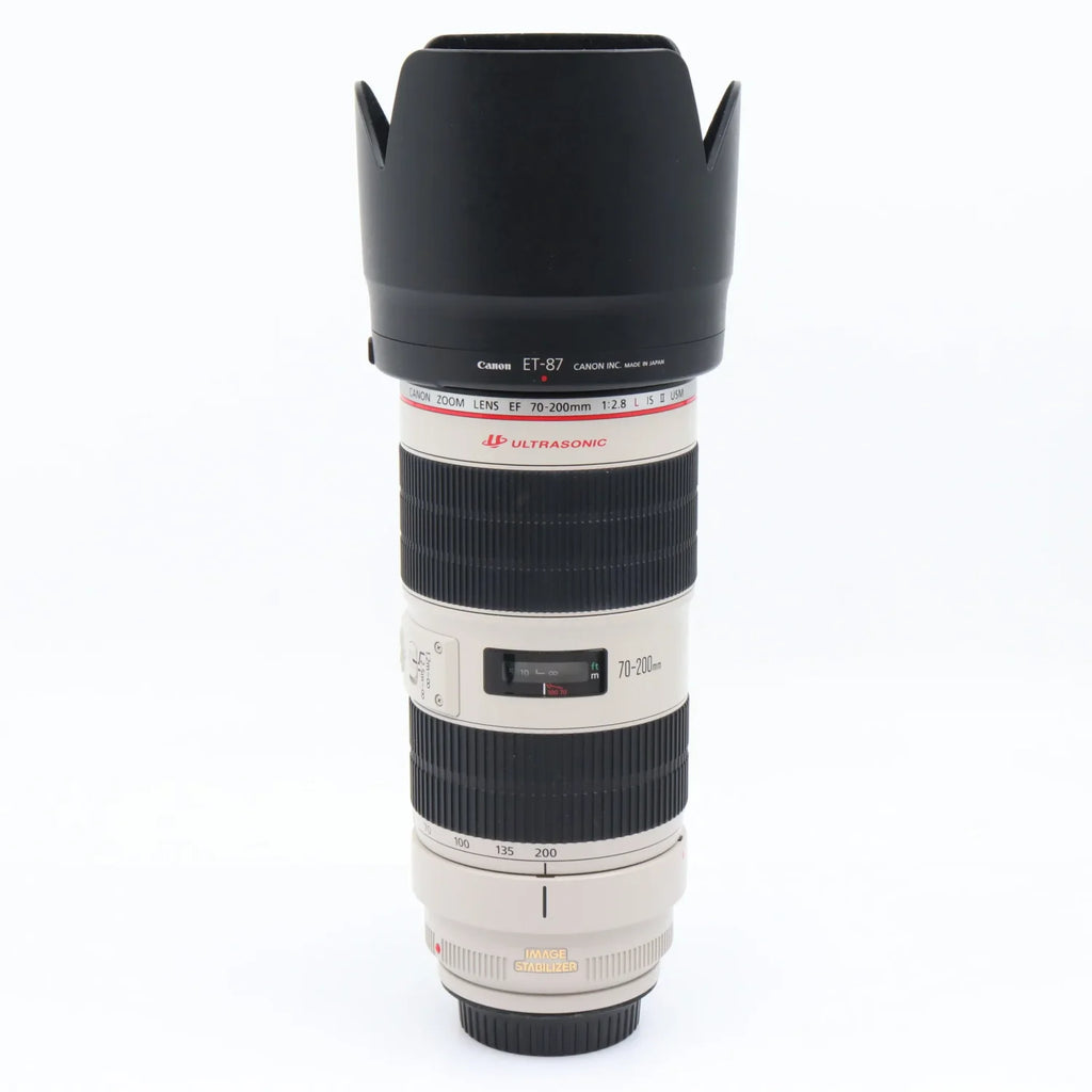 Canon EF 70-200mm f/2.8 L IS II USM occasion