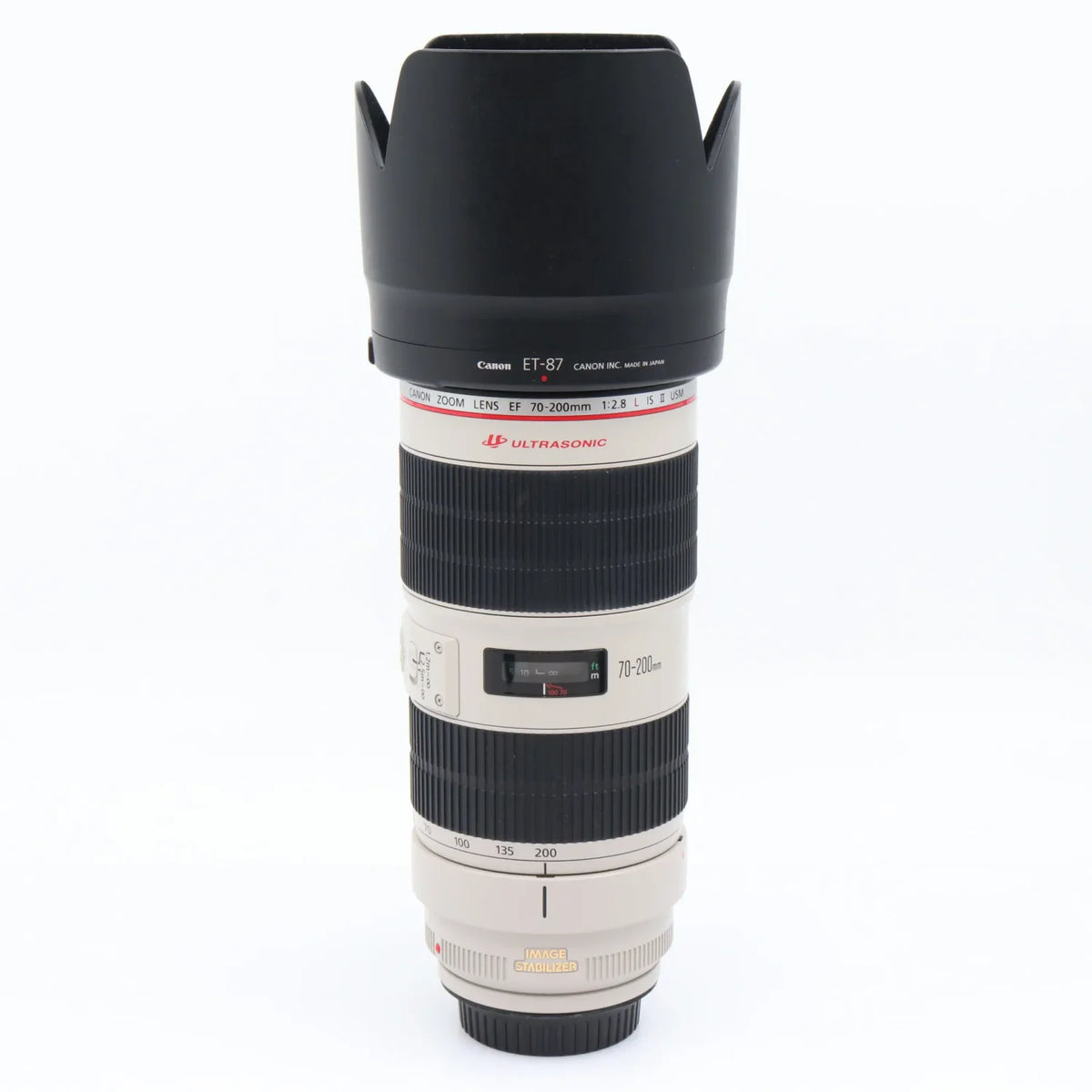 Canon EF 70-200mm f/2.8 L IS II USM occasion