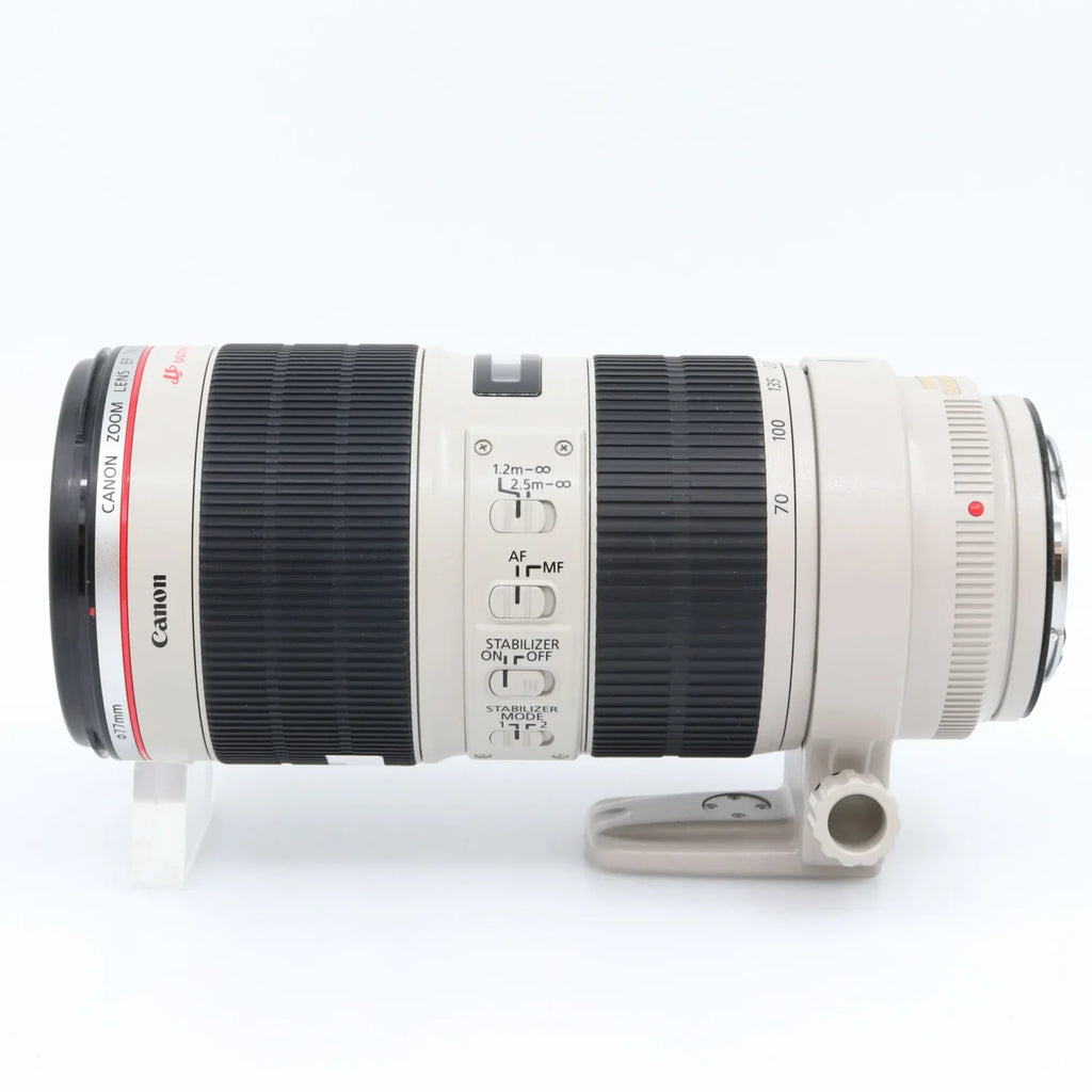 Canon EF 70-200mm f/2.8 L IS II USM occasion