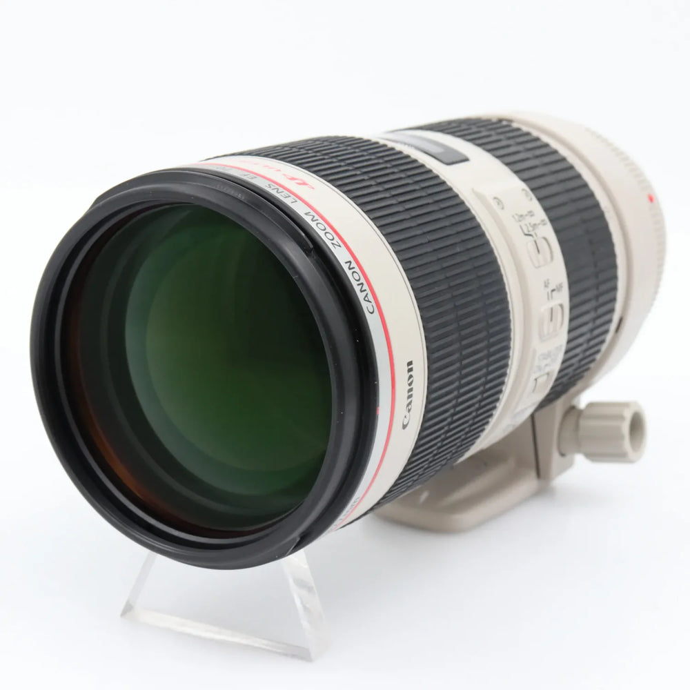 Canon EF 70-200mm f/2.8 L IS II USM occasion
