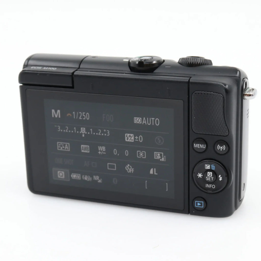 Canon EOS M100 body tweedehands