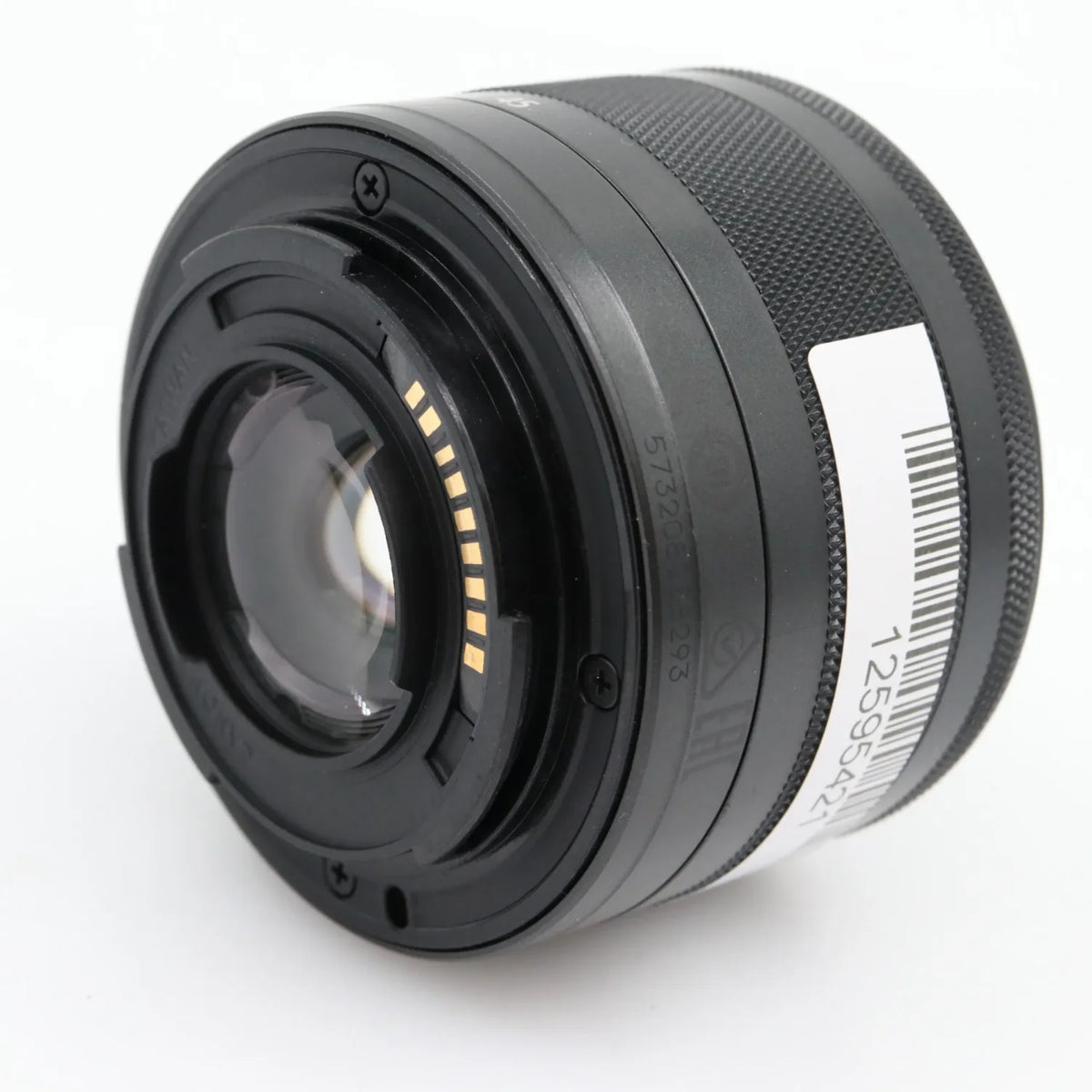 Canon EF-M 15-45mm f/3.5-6.3 IS STM tweedehands