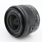 Canon EF-M 15-45mm f/3.5-6.3 IS STM tweedehands