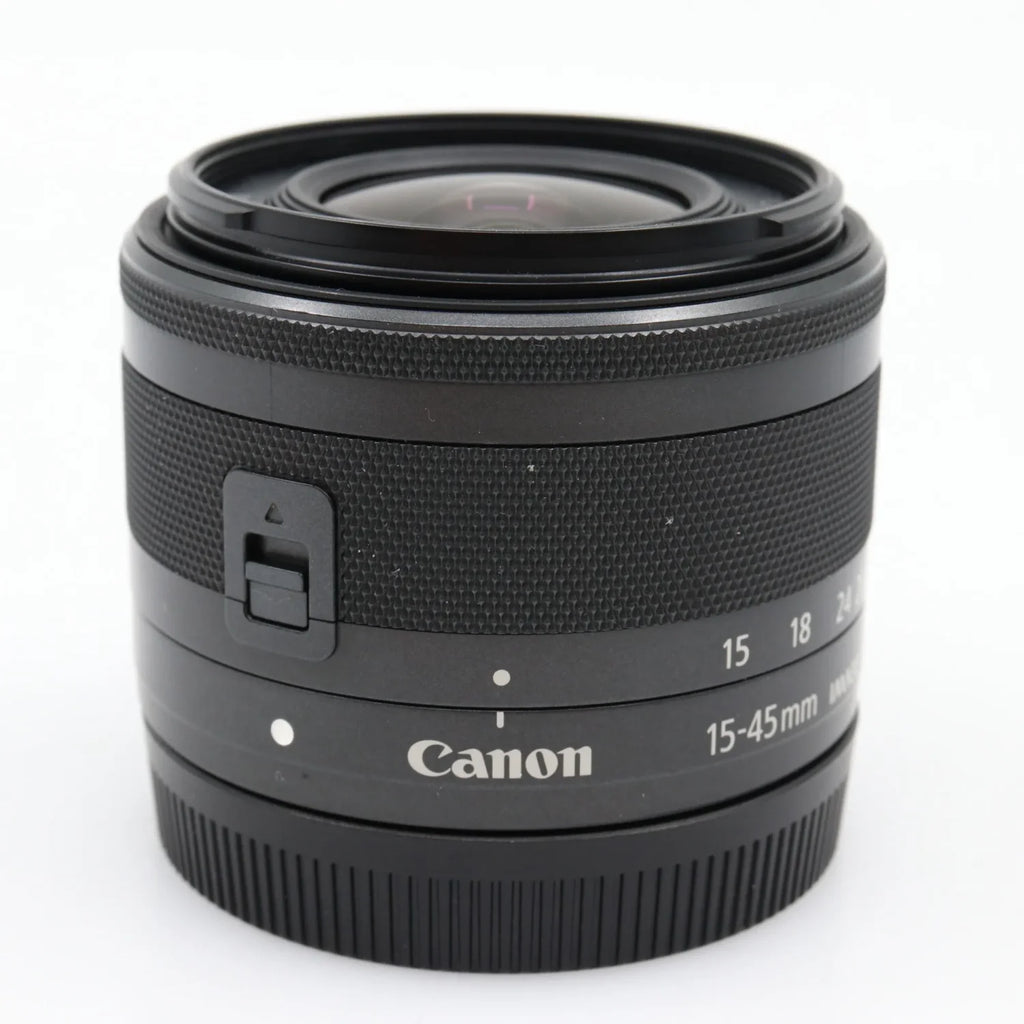 Canon EF-M 15-45mm f/3.5-6.3 IS STM tweedehands