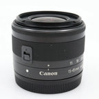 Canon EF-M 15-45mm f/3.5-6.3 IS STM tweedehands