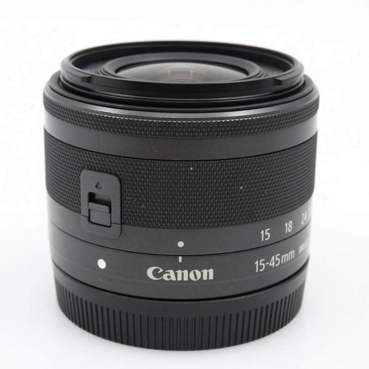 Canon EF-M 15-45mm f/3.5-6.3 IS STM tweedehands