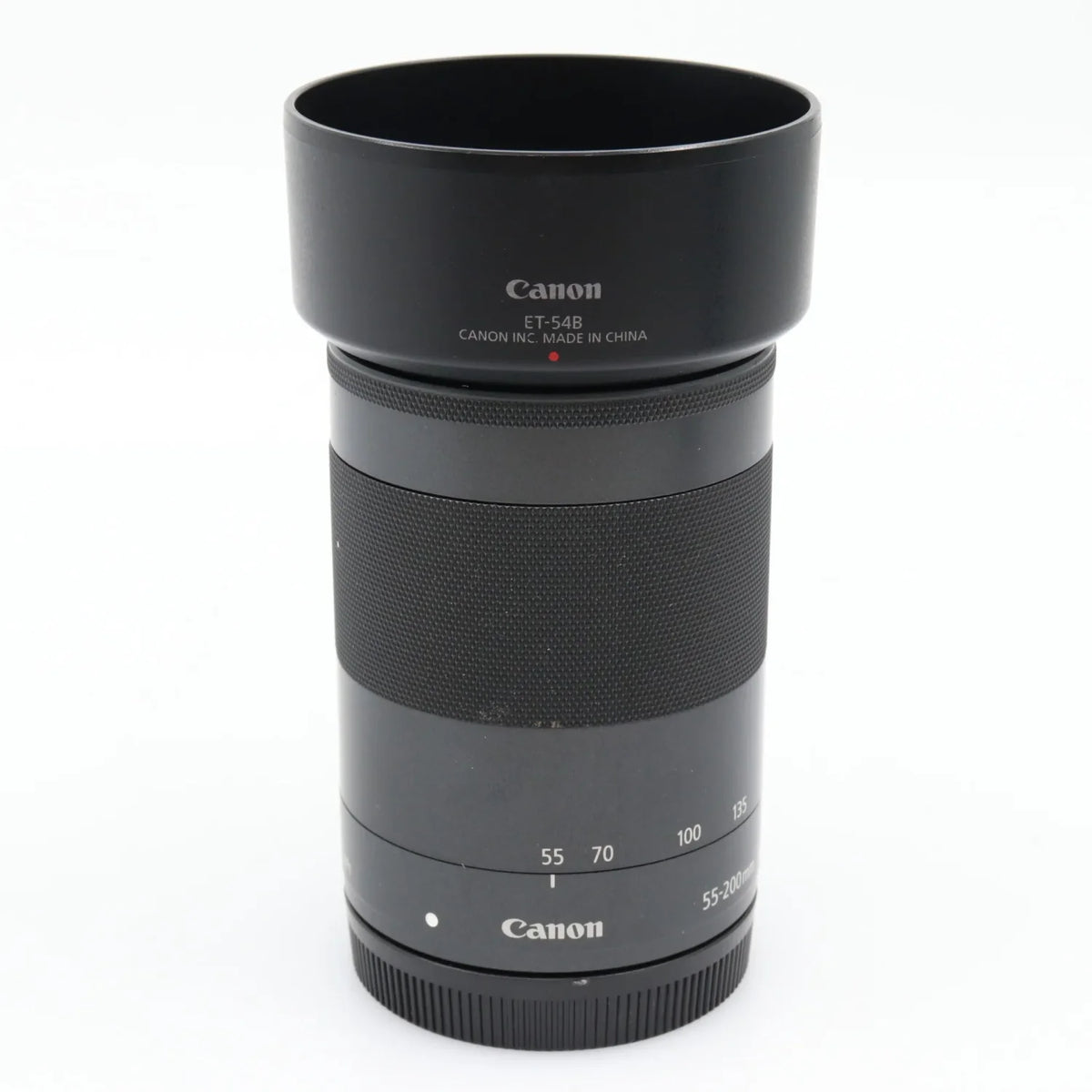 Canon EF-M 55-200mm f/4.5-6.3 IS STM tweedehands