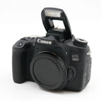 Canon EOS 760D body used