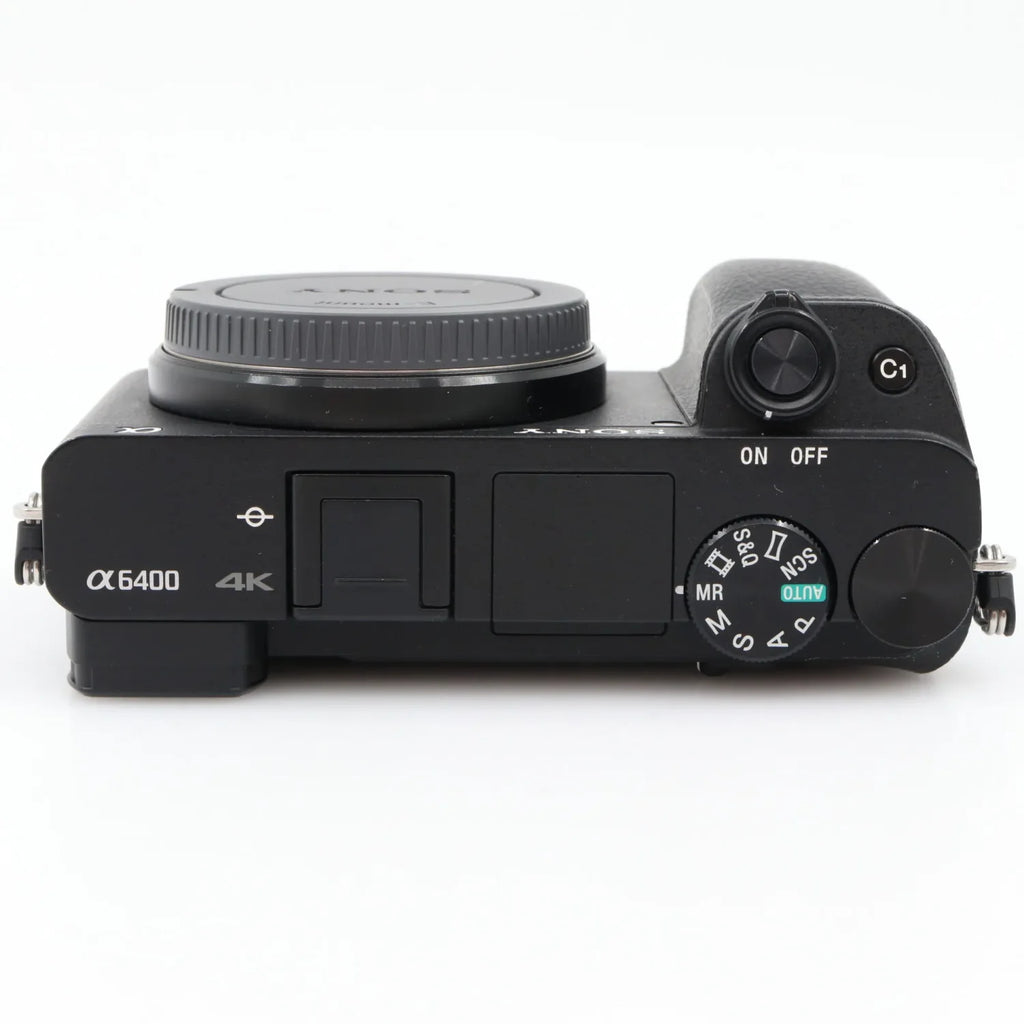 Sony A6400