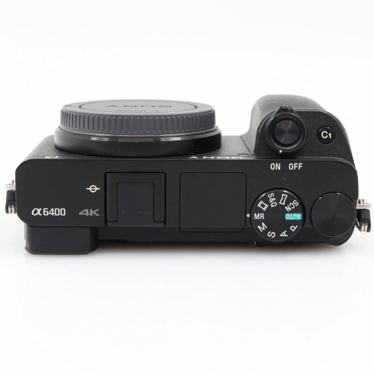 Sony A6400