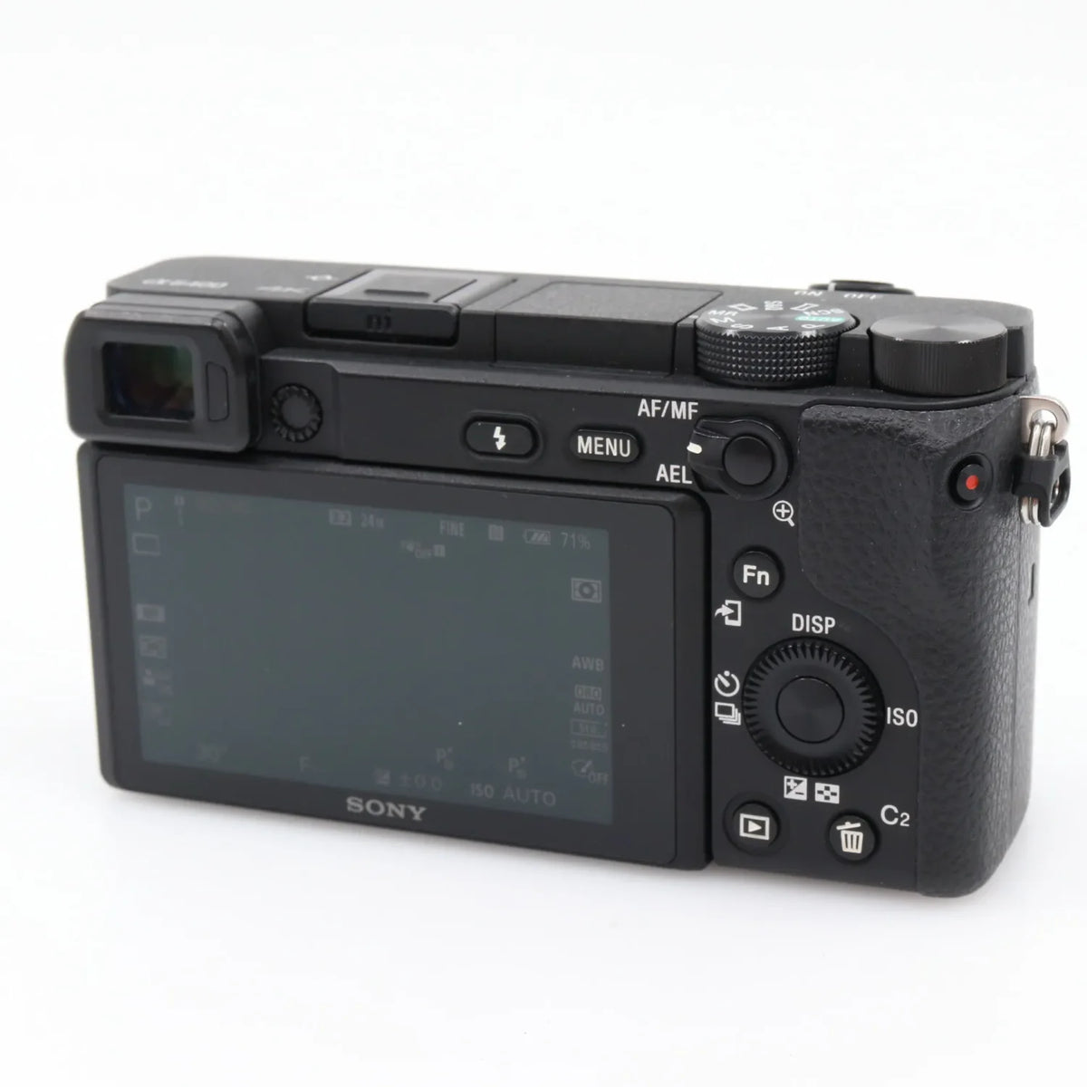 Sony A6400