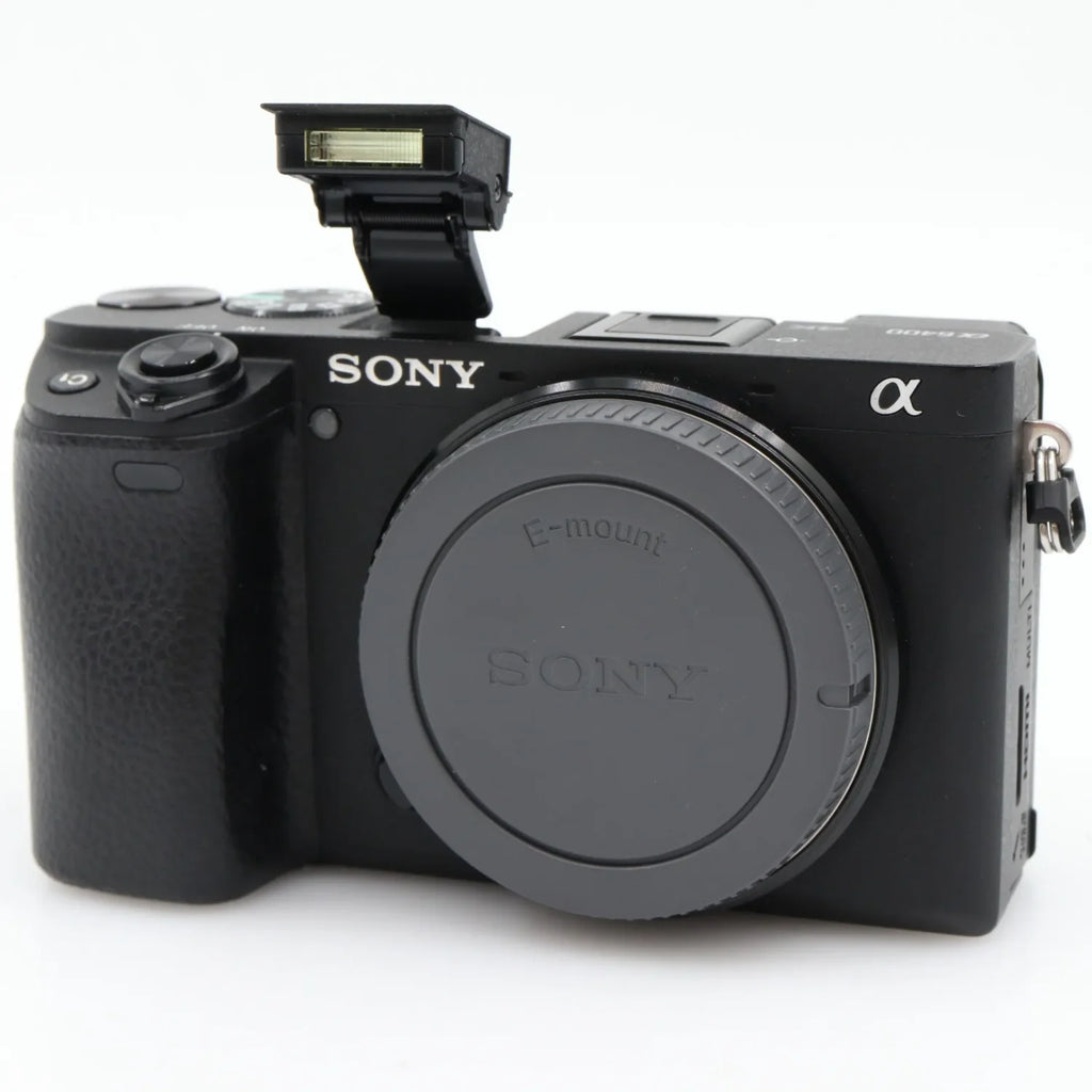 Sony A6400