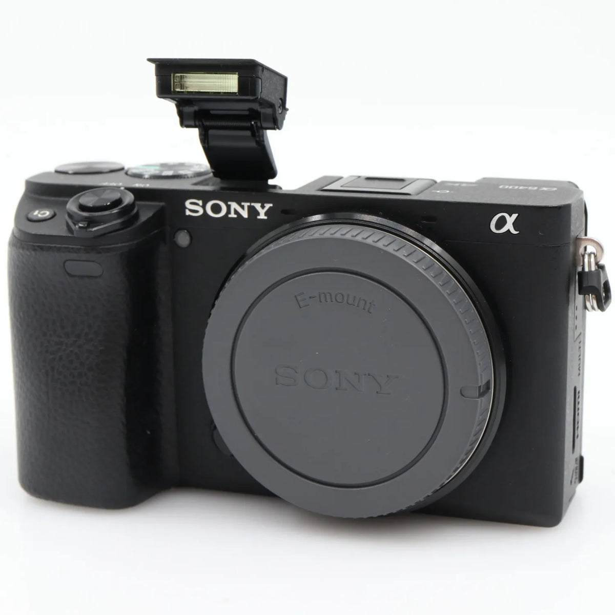 Sony A6400