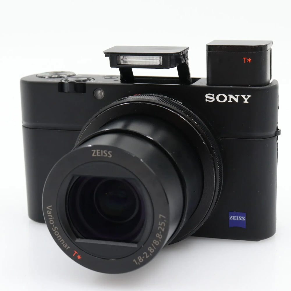 Sony Cybershot DSC-RX100 III
