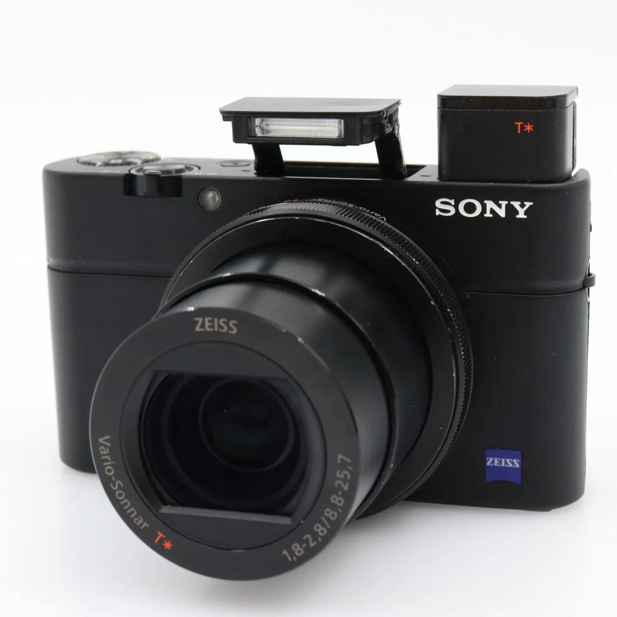Sony Cybershot DSC-RX100 III used