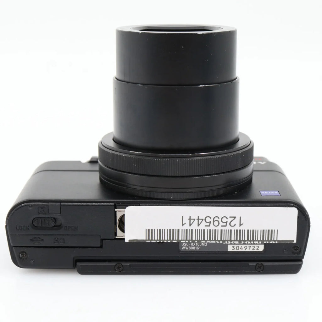Sony Cybershot DSC-RX100 III used