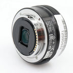Sony E 16-50mm f/3.5-5.6 PZ OSS tweedehands