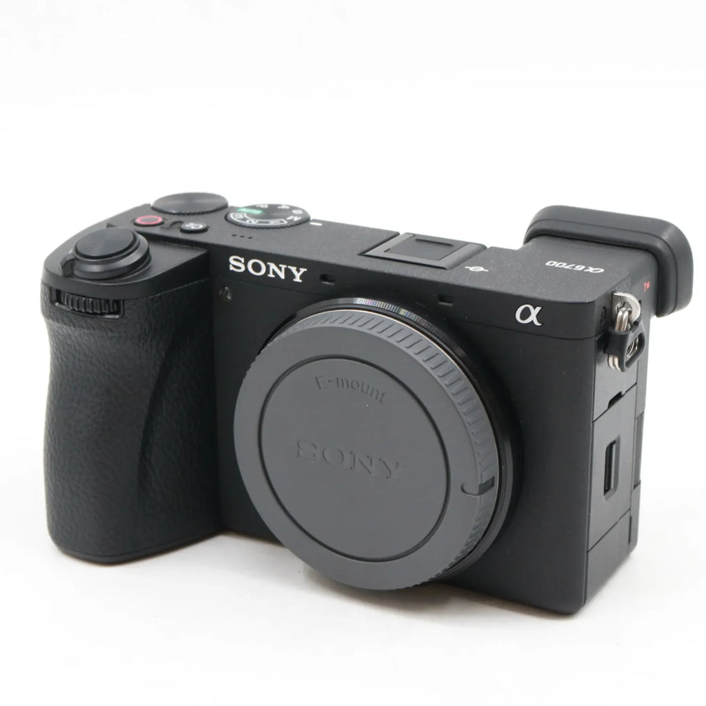 Sony A6700 boîtier occasion