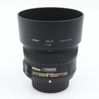 Nikon AF-S 50mm f/1.8G occasion