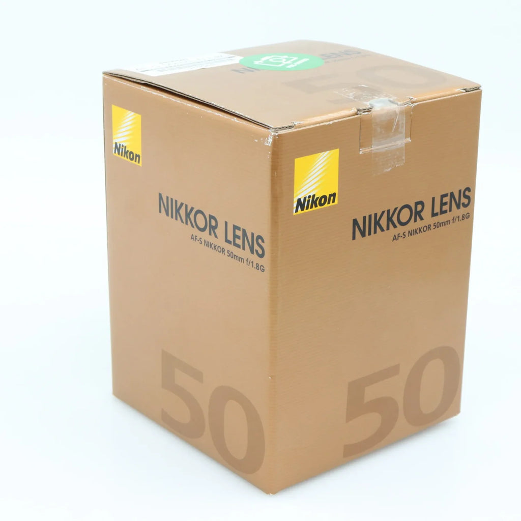 Nikon AF-S 50mm f/1.8G occasion