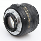 Nikon AF-S 50mm f/1.8G occasion