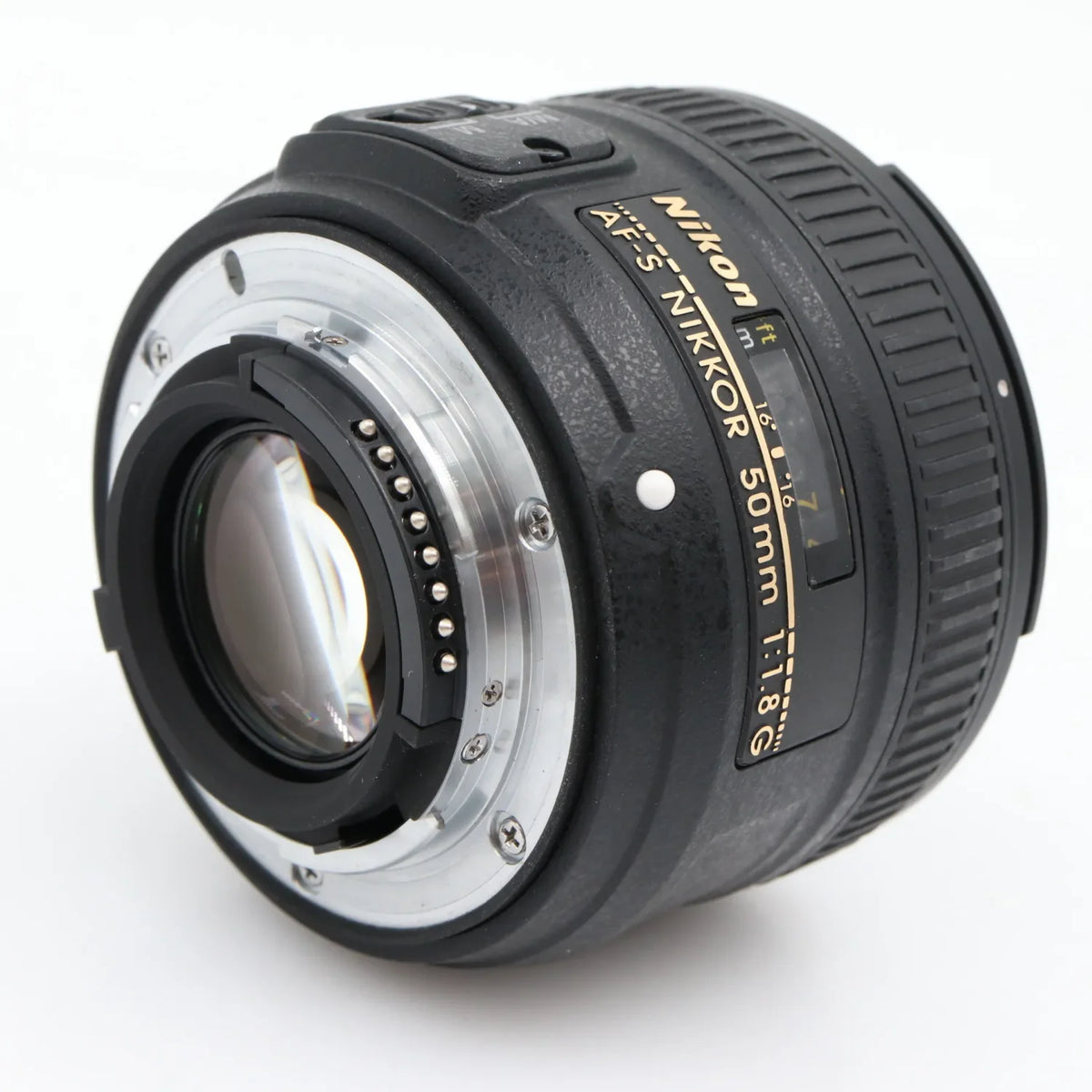 Nikon AF-S 50mm f/1.8G occasion