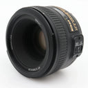 Nikon AF-S 50mm f/1.8G occasion